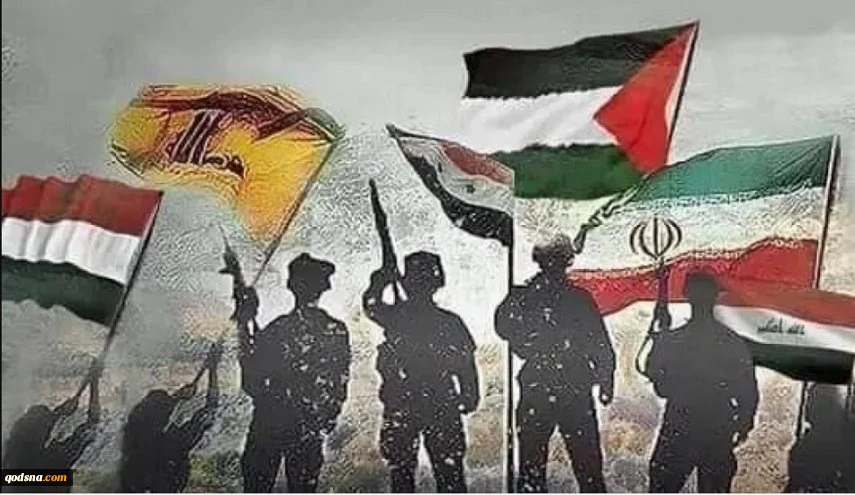 ساحات المحور المقاوم
واحدة 2
