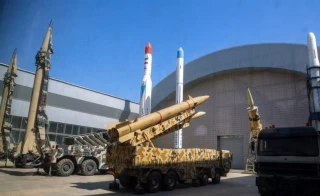 'Finger Is on Trigger': 

Iranian armed forces warn US, Israel
