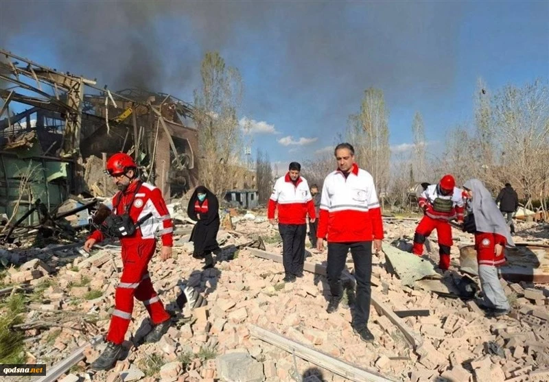 Over 125,000 civilian units damaged in US-Israeli war on Iran: Official