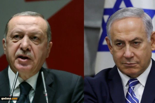 حمله نتانیاهو به اردوغان به خاطر حمایت از ایران 2