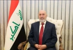 The Iraqi Parliament announced on Saturday the election of Amedi, the candidate of the Kurdistan Regional Union Party, in the second round of voting, with 249 lawmakers participating in the process.

Amedi previously served as the Minister of Environmen