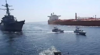 Blockade of the Strait of Hormuz
Washington's costly gamble