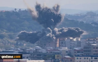 شهادت ۳۴ لبنانی در ۲۴ ساعت گذشته در لبنان