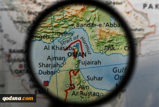 محاصره دریایی ایران
 یک بلوف سیاسی
