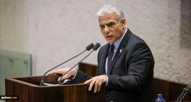 لاپید: تعلیق توافق امنیتی از سوی ایتالیا، «شکست شرم‌آور» دیگری برای نتانیاهو است 2