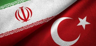 حرکت کاروان خودرویی در ترکیه در حمایت ایران