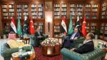 ترکیه میزبان نشست چهارجانبه با هدف بررسی تحولات منطقه 2