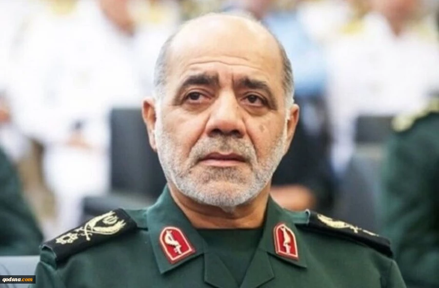قائد مقرّ خاتم الأنبياء (ص) يحذر الولايات المتحدة بشأن الحصار البحري على إيران 2