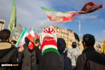 العدوان على إيران 
والصحوة الإسلامية 2