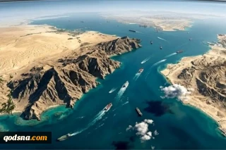 وال استریت: کشتی‌ها از مسیری عبور می‌کنند که ایران تعیین می‌کند