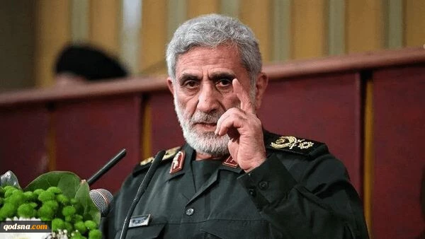 العميد قاآني: وقف إطلاق النار في لبنان هو نتيجة صمود المقاومة ودعم ايران 2