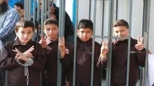 بازداشت ۳۵۰ کودک فلسطینی در زندان‌های رژیم صهیونیستی بدون اتهام و در شرایط غیرانسانی