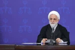 دستور ویژه رئیس قوه قضائیه

 جنایات آمریکا و اسرائیل در مجامع بین‌المللی پیگیر شود 2