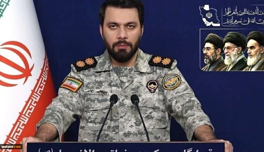 سخنگوی قرارگاه مرکزی خاتم الانبیا(ص)