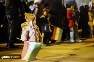 ایرانِ هماهنگ، متحد و مقتدر 
میدان، خیابان، دیپلماسی و رسانه