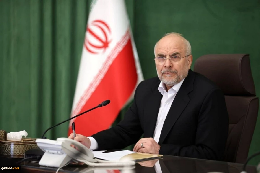 رئیس مجلس شورای اسلامی:

برتری میدان با ماست | تنگه هرمز در کنترل جمهوری اسلامی است 2