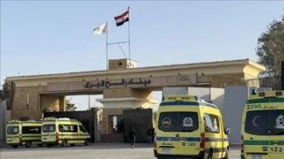 گذرگاه رفح به طور کامل بسته شد