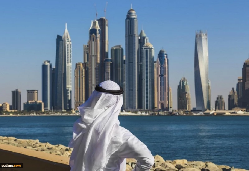 درخواست امارات از آمریکا  ؛درحال فروپاشی هستیم 2