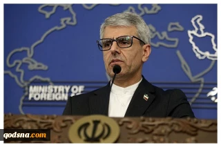 Iran slams EU’s ‘peak hypocrisy,’ rejects claims on Strait of Hormuz under international law