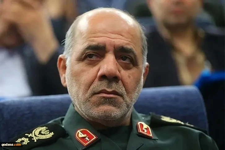 فرمانده قرارگاه مرکزی خاتم‌الانبیا:

دست برتر با نیروهای مسلح ایران است |  پاسخ هر نقض عهدی را خواهیم داد | دشمن صهیونی- آمریکایی مستاصل است
 2