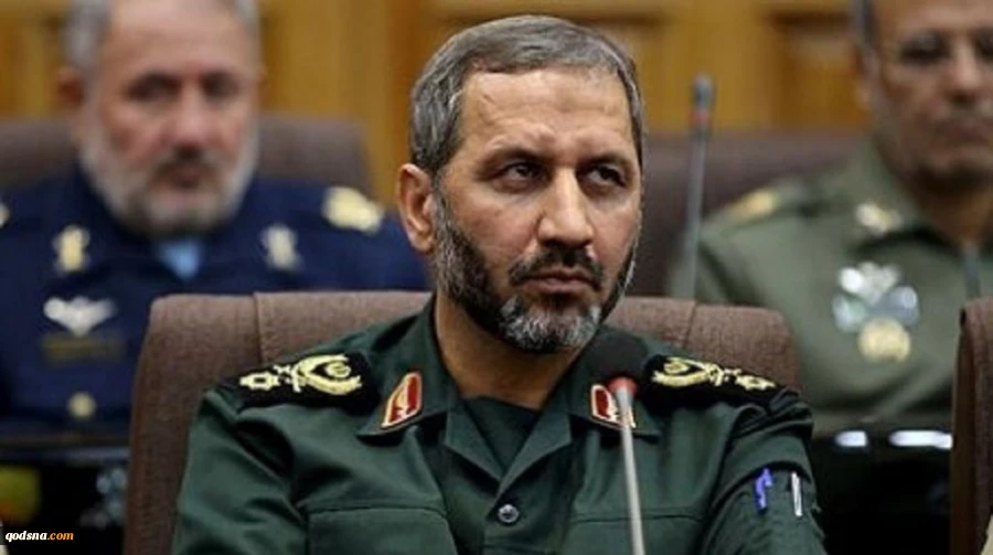 IRGC commander to people:

One enemy misstep after truce, we strike where you say
