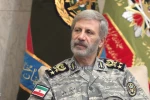 در پیام امیر سرلشکر «امیر حاتمی» با تبریک سالروز تاسیس سپاه پاسداران انقلاب اسلامی آمده است: دوم اردیبهشت ماه، سالروز تأسیس سپاه پاسداران، این مولود مبارک انقلاب اسلامی، یادگار دوراندیشی بنیانگذار کبیر انقلاب، حضرت امام خمینی (ه) است که از بدو تأسیس تاکنو