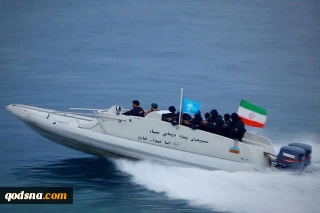 توقیف دو کشتی متخلف در تنگه هرمز توسط سپاه