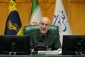 رئیس مجلس شورای اسلامی در سالروز تاسیس سپاه پاسداران 

بر خود می‌بالم که خود را عضو کوچکی از پاسداران بدانم