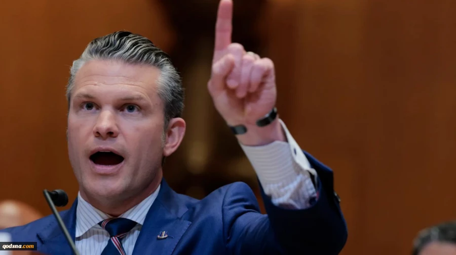 Hegseth fires Navy Secretary Phelan in another sudden Department of War shake-up