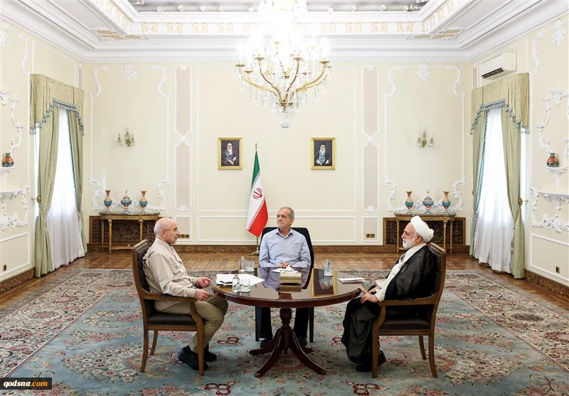 Joint Backlash: Iran’s Top Officials Hit Back at Trump’s Claims