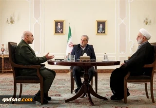 صفعة مشتركة.. رؤساء السلطات الإيرانية الثلاث يردون بموقف موحد على ترامب السفيه