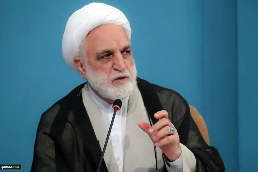 حجت‌الاسلام اژه‌ای: 

واقعه اصفهان و طبس بار دیگر برای آمریکایی‌ها تکرار می‌شود  2