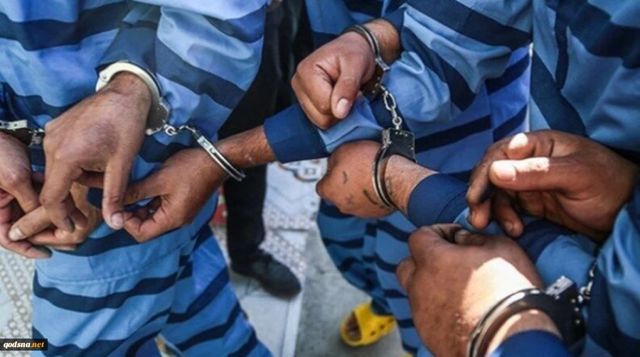 Iran arrests ‘veteran’ Mossad spy, separatist terrorists in nationwide operations