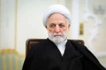 رئیس قوه قضاییه:

اتحاد ملی و صدای واحد ملت، دشمن را کلافه و مستأصل کرده است
 2