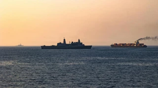 Why is naval blockade 
a violation of ceasefire?