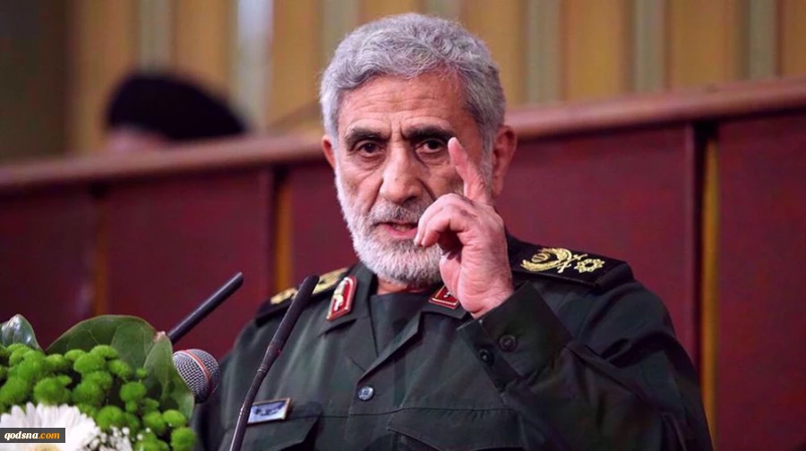 Posting on social media platform UpScrolled on Sunday, Brigadier General Esmail Qa'ani dismissed Zionist regime’s recent claims of destroying Hezbollah’s capabilities in Lebanon.

He said that “unity and cohesion across the broader resistance front have