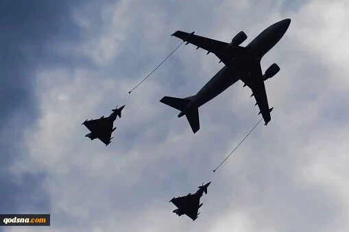 اعتراض‌ به تداوم پروازهای آمریکا در آسمان بغداد 2