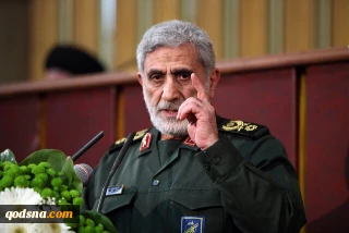فرمانده سپاه قدس:

 ساحات مقاومت قوی‌تر و منسجم‌تر از قبل در کنار حزب‌الله قهرمان قرار دارند