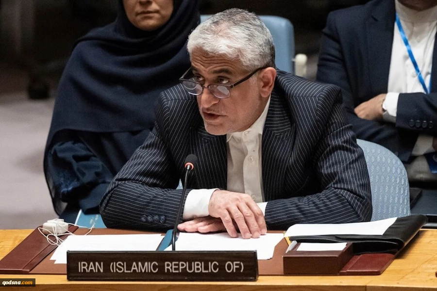 نماینده ایران در سازمان ملل:

 مسئولیت اختلال در حمل و نقل دریایی خلیج فارس به عهده آمریکاست  2