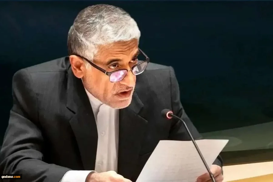 نامه ایران به شورای امنیت سازمان ملل درباره دزدی دریایی آمریکا  2