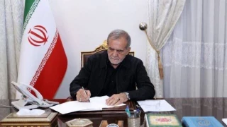 رئیس جمهور در پیامی به مناسبت روز ملی خلیج فارس

 مسئولیت ناامنی در خلیج فارس با آمریکا و رژیم صهیونیستی است