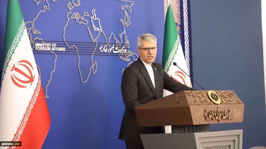 The mainstream Western media have actively facilitated and justified the Zionist regime’s genocide in Gaza, says Iran’s Foreign Ministry spokesperson Esmaeil Baghaei.