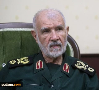 معاون بازرسی قرارگاه مرکزی خاتم‌الانبیاء (ص)

 نیرو‌های مسلح در آمادگی کامل به سر می‌برند | پاسخ ما به تجاوزات آتی  دشمن، غیر قابل تصور است