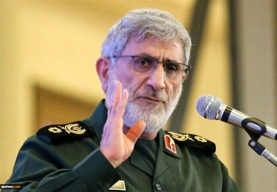 سردار قاآنی: ربایش کاروان آزادیخواه صمود مصداق تروریسم بین‌المللی است 2
