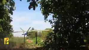 حملات موشكي و خمپاره‌اي حزب‌الله به مواضع نظاميان صهيونيست 2
