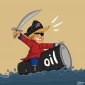 Trump's piracy