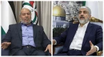 الحية لغزة ومشعل للخارج وجباربن للضفة: حماس تنجز انتخاباتها الداخلية 2