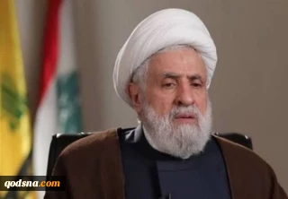 شیخ نعیم قاسم: در لبنان آتش‌بسی وجود ندارد