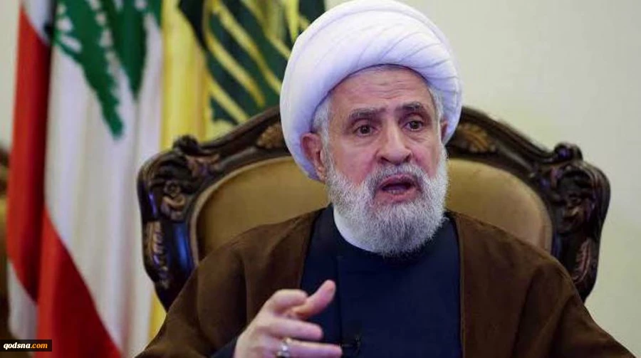 Sheikh Naim Qassem made the remarks in a statement released on Monday.

He stated that the occupying Israeli regime is pressing ahead with its acts of aggression against Lebanon with the greenlight and under the aegis of Washington.

Sheikh Qassem not