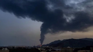 Fujairah Port fire consequence of ‘US adventurism’ in Strait of Hormuz